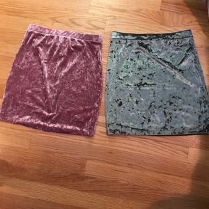 Forever 21 pencil skirt bundle!